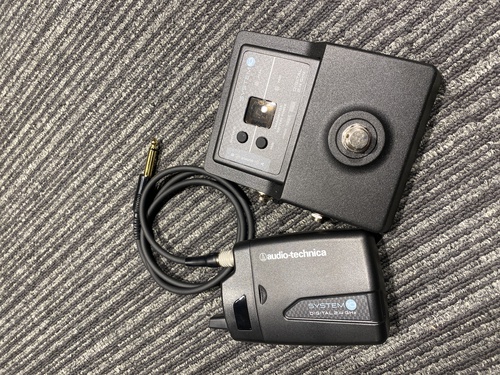 お買い得楽器：【 audio - technica 】ATW - 1501(新品エフェクター 